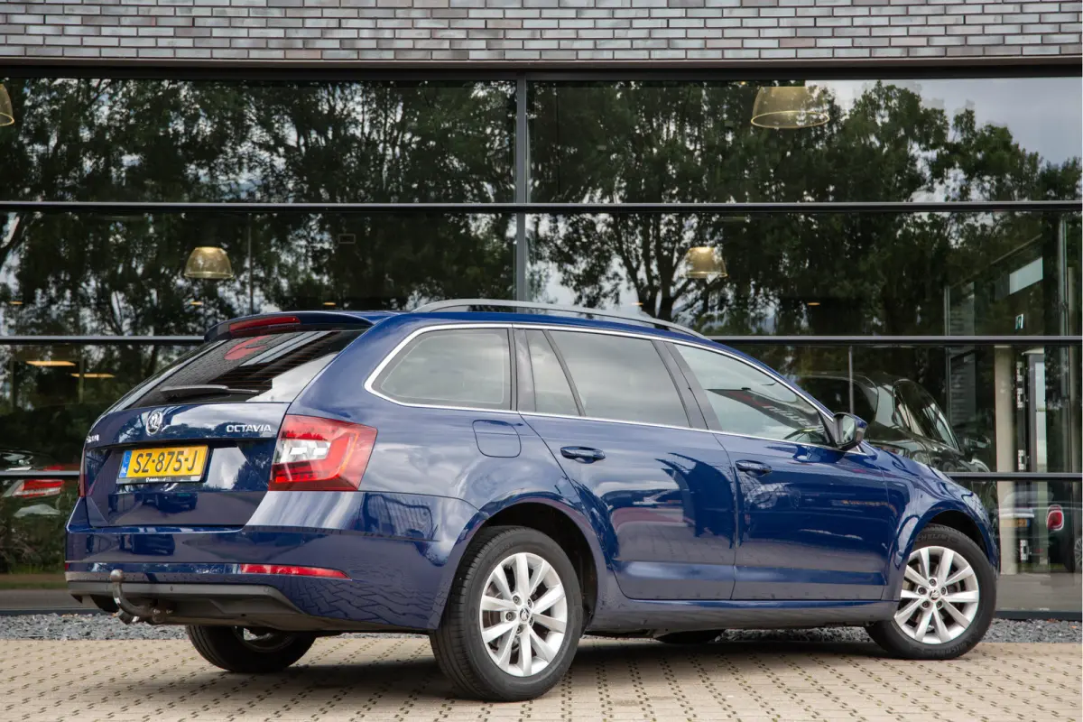 1.4 TSI Greentech Style Business , Trekhaak, Stoelverwarming, Carplay