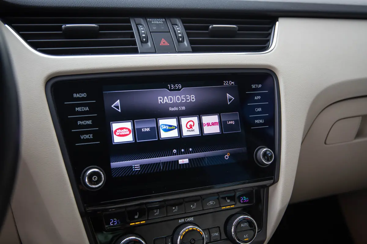 1.4 TSI Greentech Style Business , Trekhaak, Stoelverwarming, Carplay