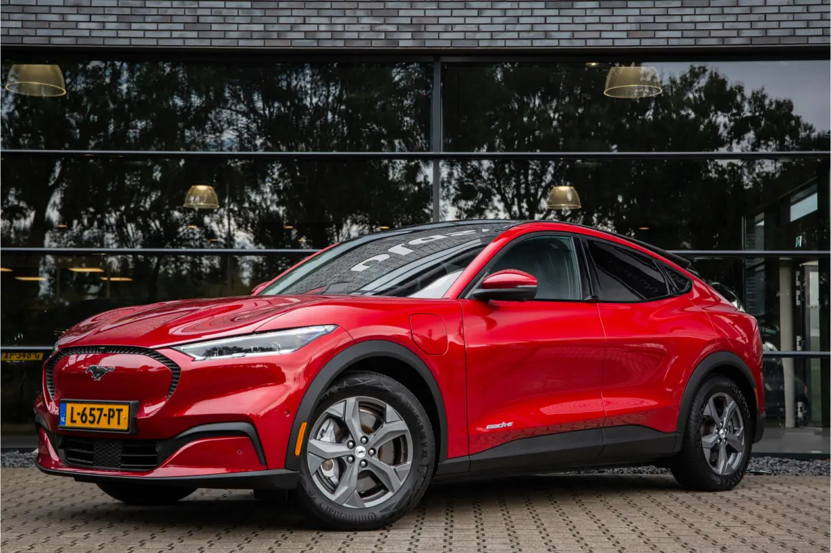 RWD 75 kWh , SOH 96%, Pano, 360-camera, Adap. Cruise, Leder, B&O