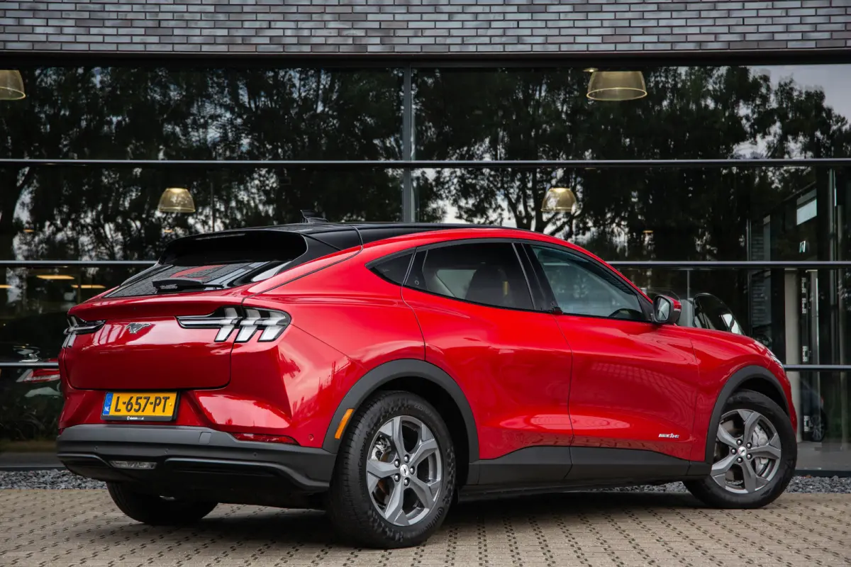 RWD 75 kWh , SOH 96%, Pano, 360-camera, Adap. Cruise, Leder, B&O
