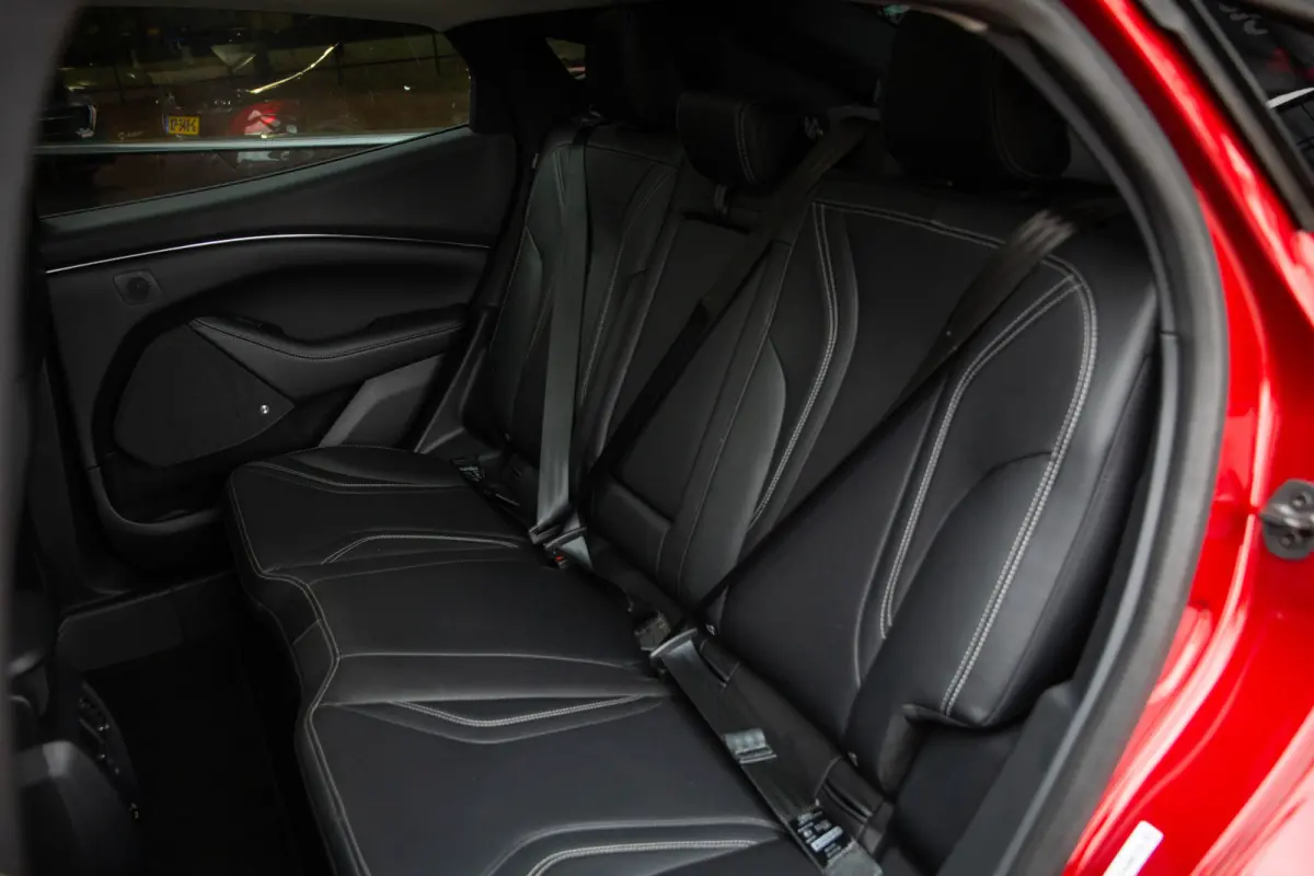 RWD 75 kWh , SOH 96%, Pano, 360-camera, Adap. Cruise, Leder, B&O