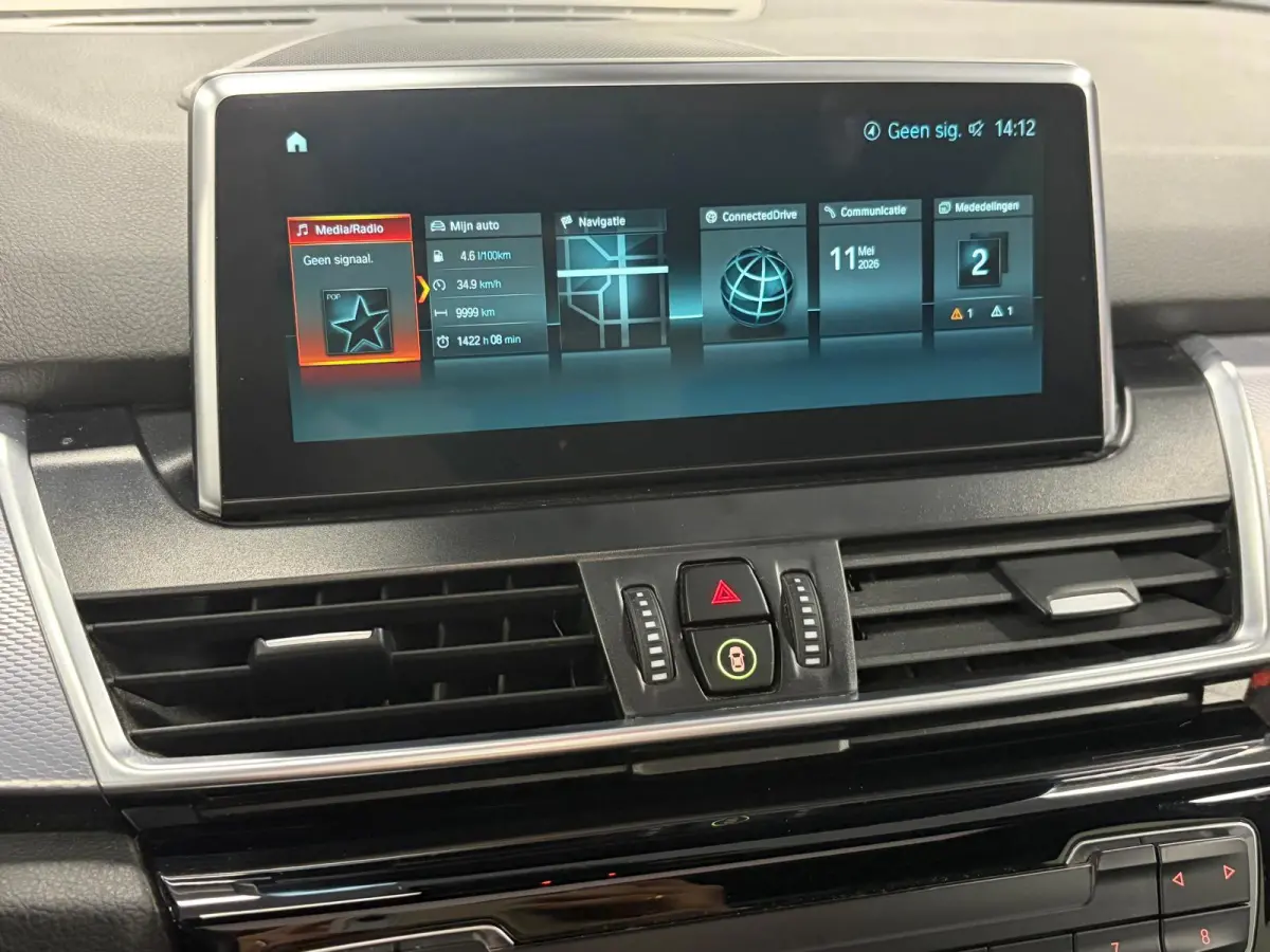 225XE Active Tourer*Plug-In Hybride*M-Sport*Head-Up*Pano*Leer*Winterpakket*Camera*