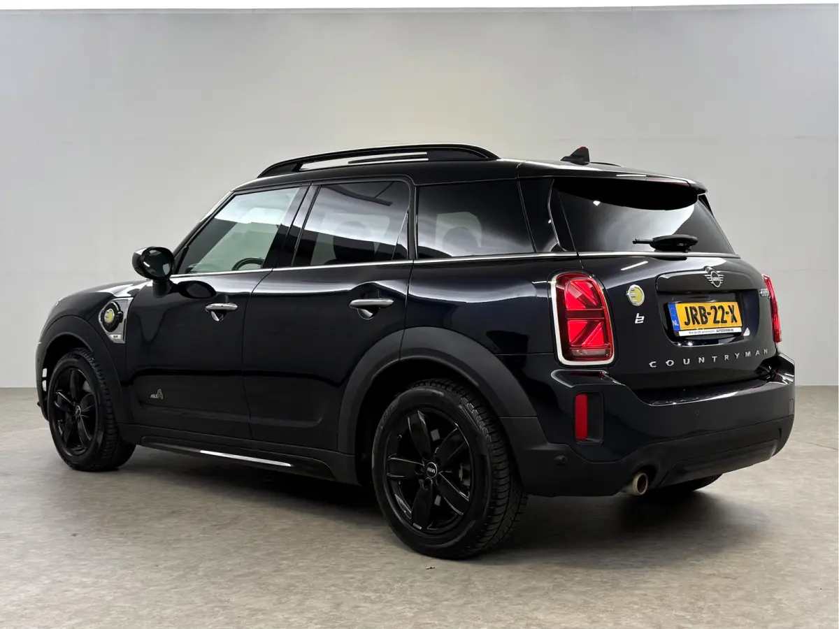 1.5 Cooper ALL4 Chili | Pano | Sfeer | Clima | Cruise | Carplay | Keyless | Parkeersens.