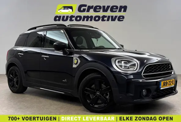 1.5 Cooper ALL4 Chili | Pano | Sfeer | Clima | Cruise | Carplay | Keyless | Parkeersens.