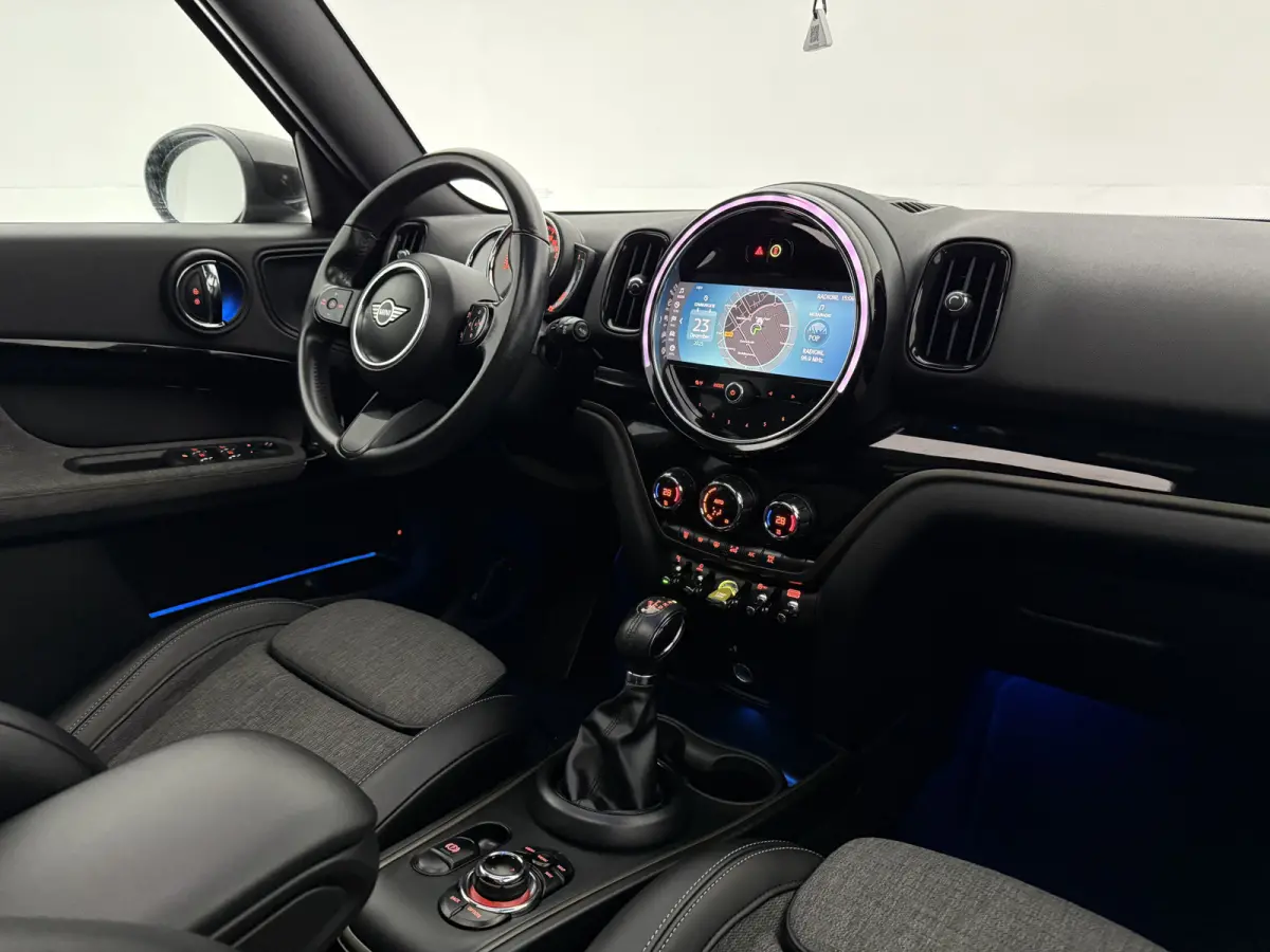 1.5 Cooper ALL4 Chili | Pano | Sfeer | Clima | Cruise | Carplay | Keyless | Parkeersens.