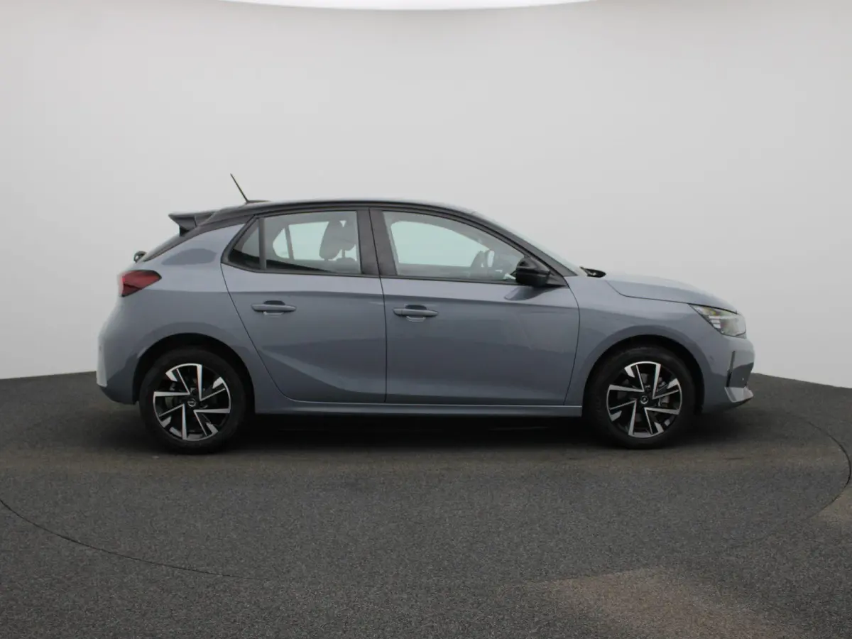 1.2 Turbo Hybrid GS | CAMERA | PARKEERSENSOREN | STOEL-STUUR VERWARMING | DIGITAAL DASHBOARD | LED | CLIMATE CONTROL | LMV |