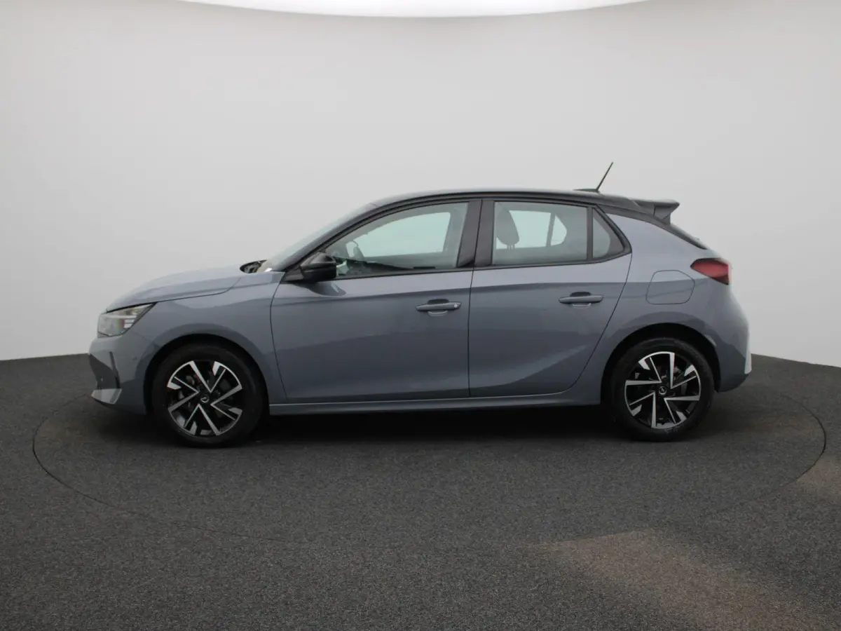 1.2 Turbo Hybrid GS | CAMERA | PARKEERSENSOREN | STOEL-STUUR VERWARMING | DIGITAAL DASHBOARD | LED | CLIMATE CONTROL | LMV |