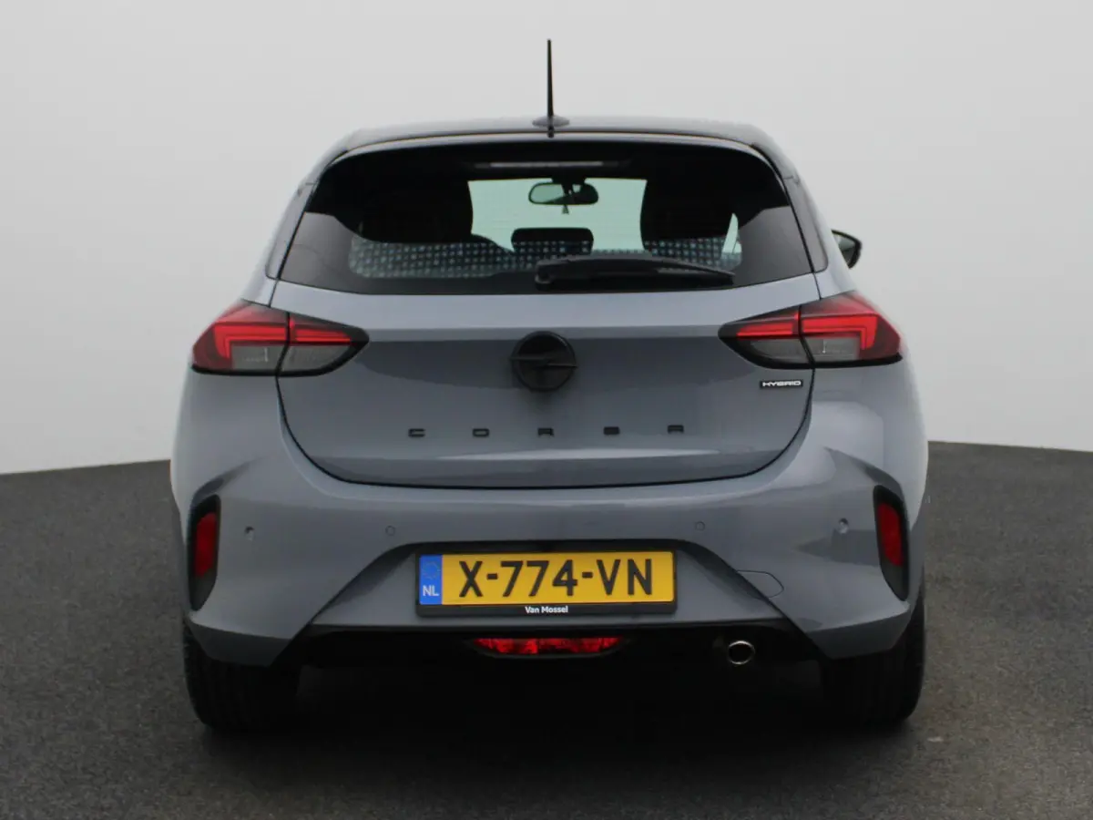 1.2 Turbo Hybrid GS | CAMERA | PARKEERSENSOREN | STOEL-STUUR VERWARMING | DIGITAAL DASHBOARD | LED | CLIMATE CONTROL | LMV |