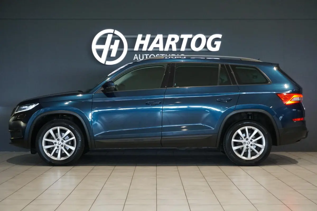 1.5 TSI Style 7p. + CAMERA / APPLE CARPLAY / KEYLESS / TREKHAAK / ACC
