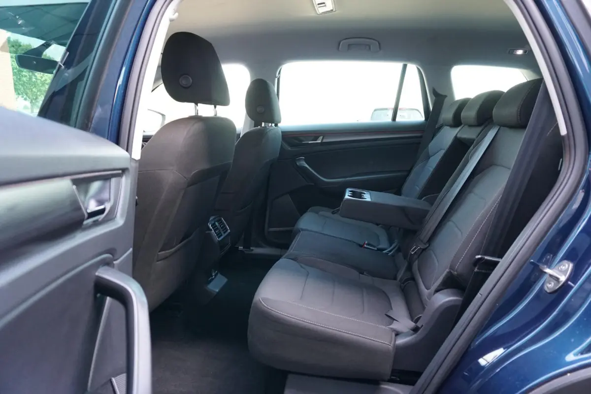 1.5 TSI Style 7p. + CAMERA / APPLE CARPLAY / KEYLESS / TREKHAAK / ACC