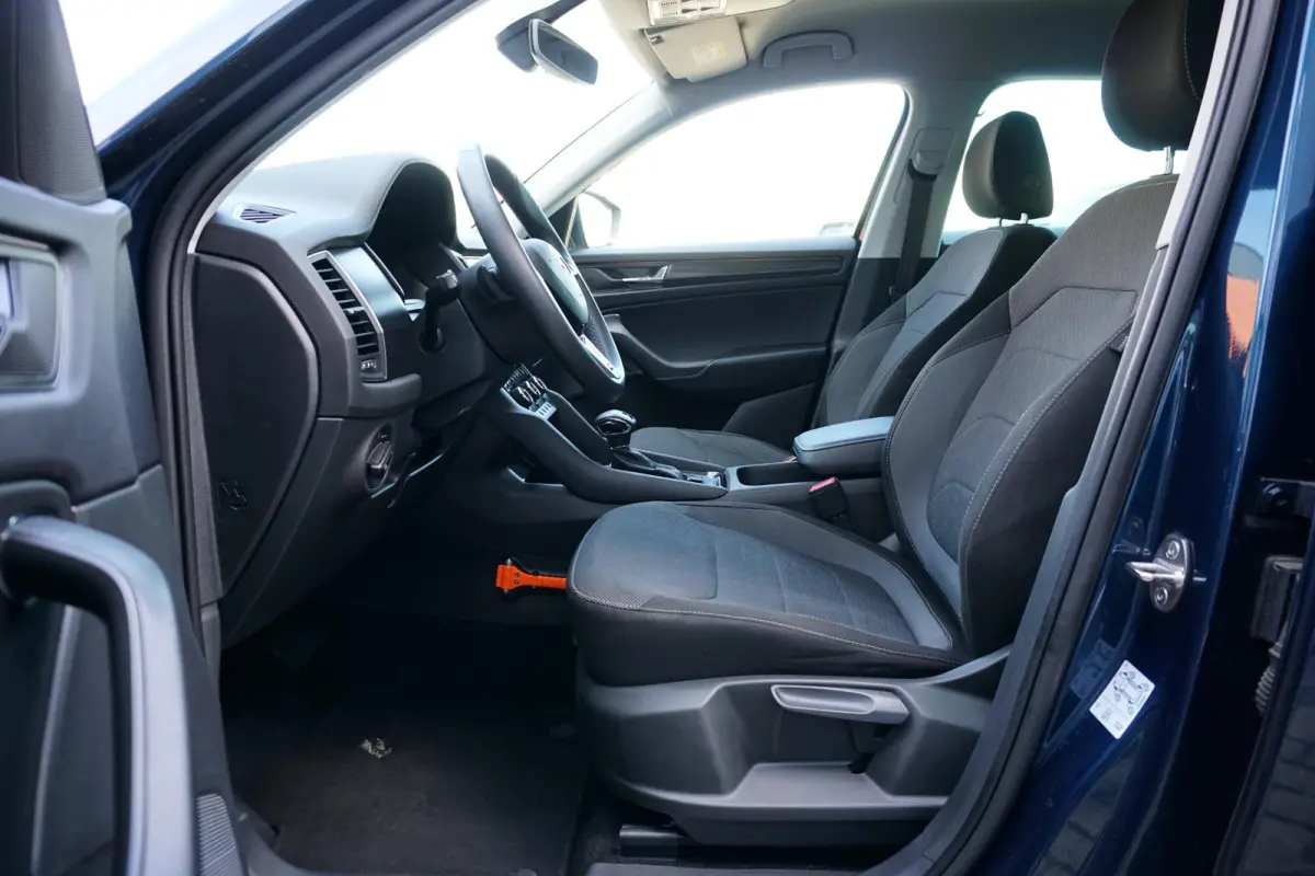 1.5 TSI Style 7p. + CAMERA / APPLE CARPLAY / KEYLESS / TREKHAAK / ACC