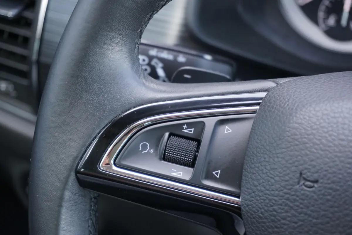 1.5 TSI Style 7p. + CAMERA / APPLE CARPLAY / KEYLESS / TREKHAAK / ACC