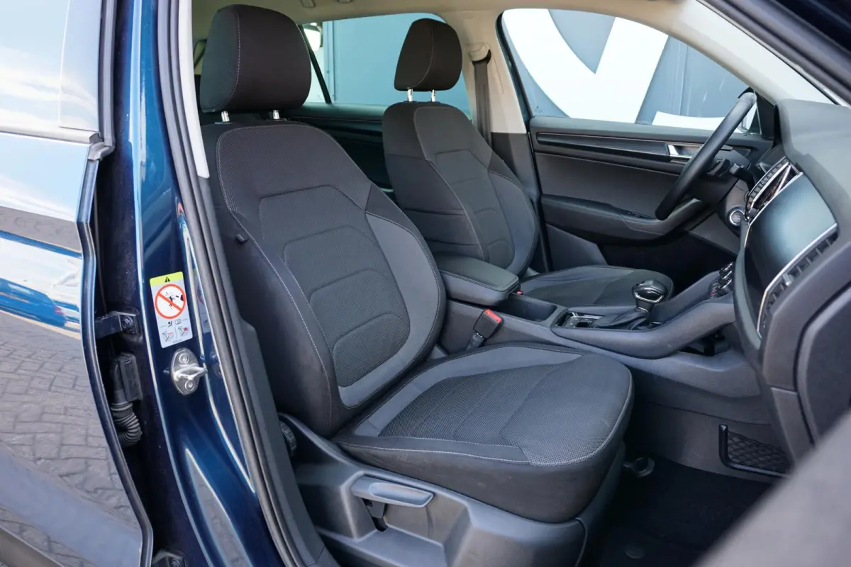 1.5 TSI Style 7p. + CAMERA / APPLE CARPLAY / KEYLESS / TREKHAAK / ACC