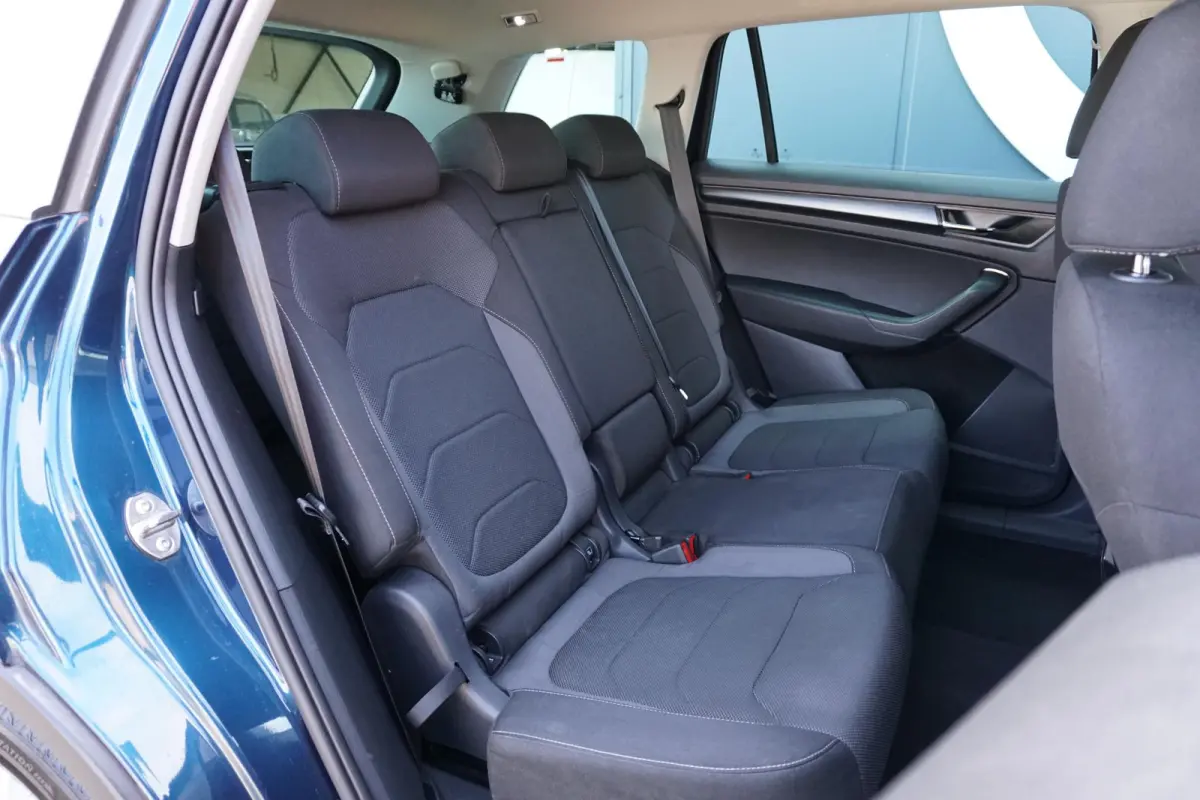 1.5 TSI Style 7p. + CAMERA / APPLE CARPLAY / KEYLESS / TREKHAAK / ACC