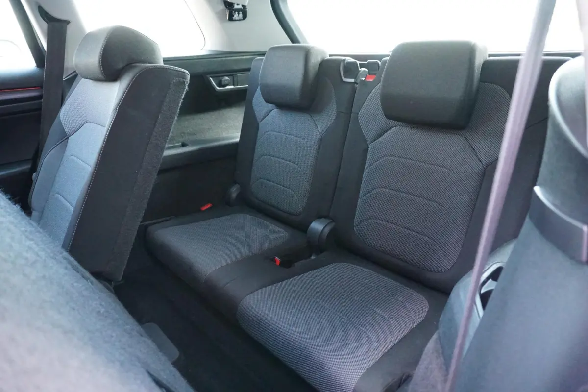 1.5 TSI Style 7p. + CAMERA / APPLE CARPLAY / KEYLESS / TREKHAAK / ACC