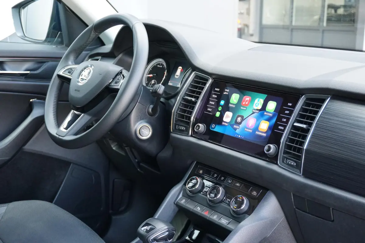 1.5 TSI Style 7p. + CAMERA / APPLE CARPLAY / KEYLESS / TREKHAAK / ACC