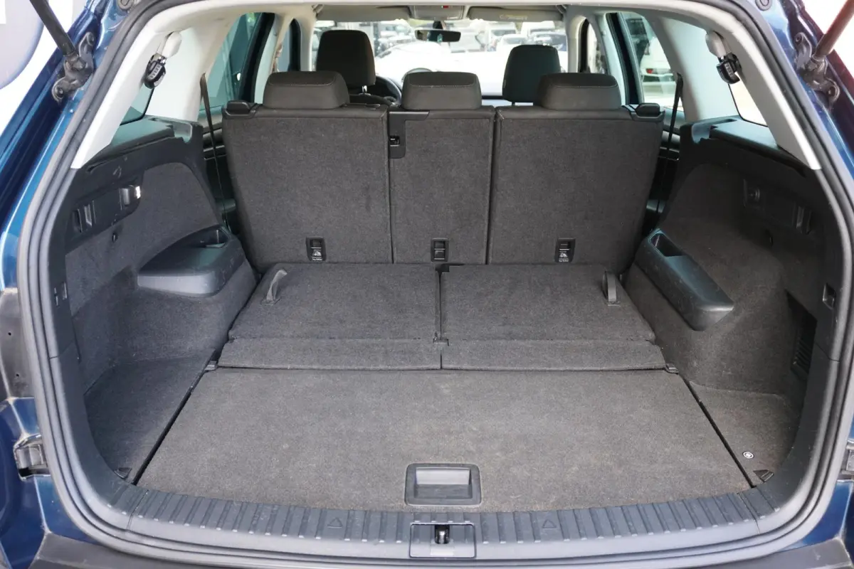 1.5 TSI Style 7p. + CAMERA / APPLE CARPLAY / KEYLESS / TREKHAAK / ACC