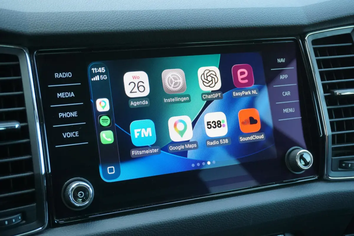 1.5 TSI Style 7p. + CAMERA / APPLE CARPLAY / KEYLESS / TREKHAAK / ACC