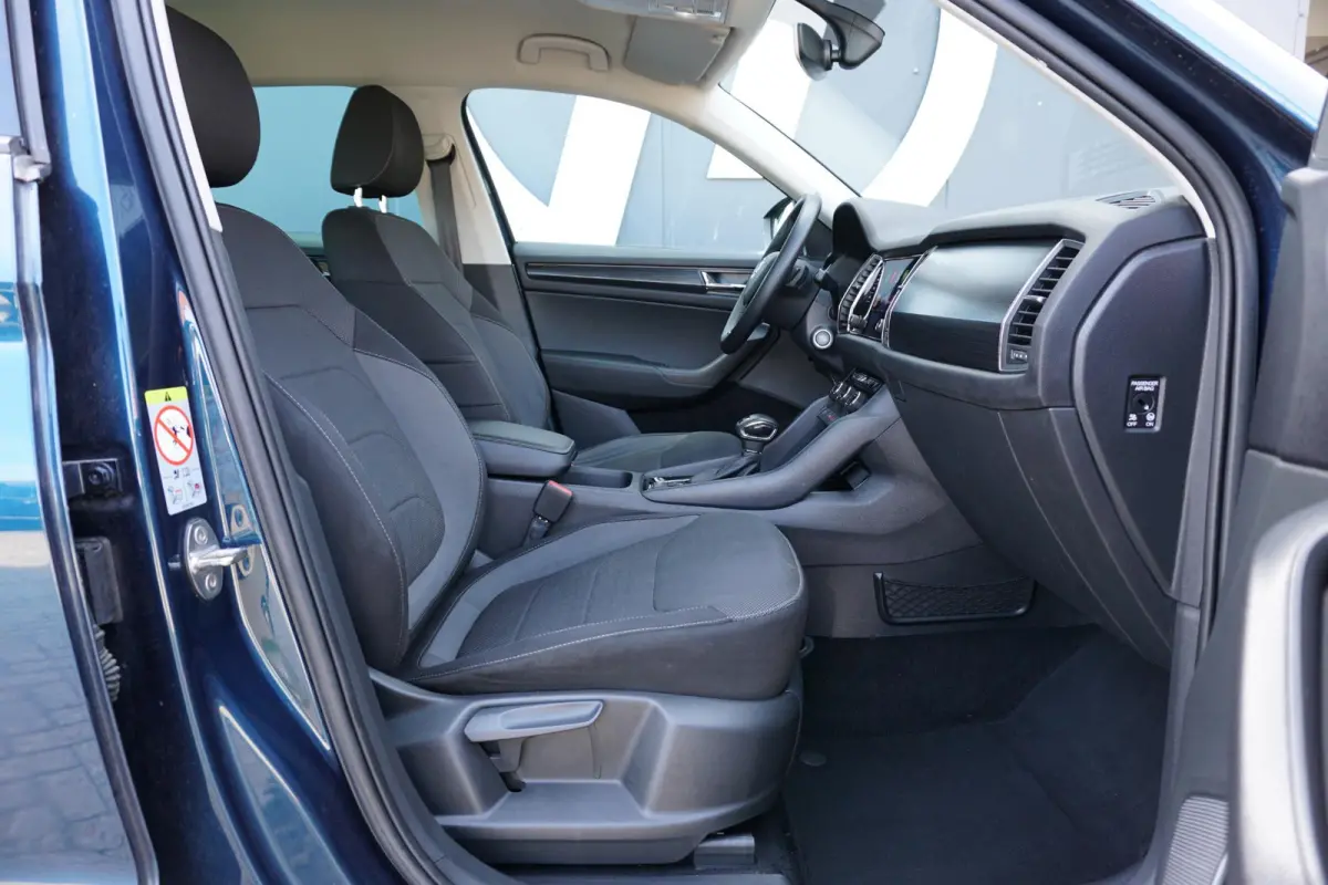 1.5 TSI Style 7p. + CAMERA / APPLE CARPLAY / KEYLESS / TREKHAAK / ACC