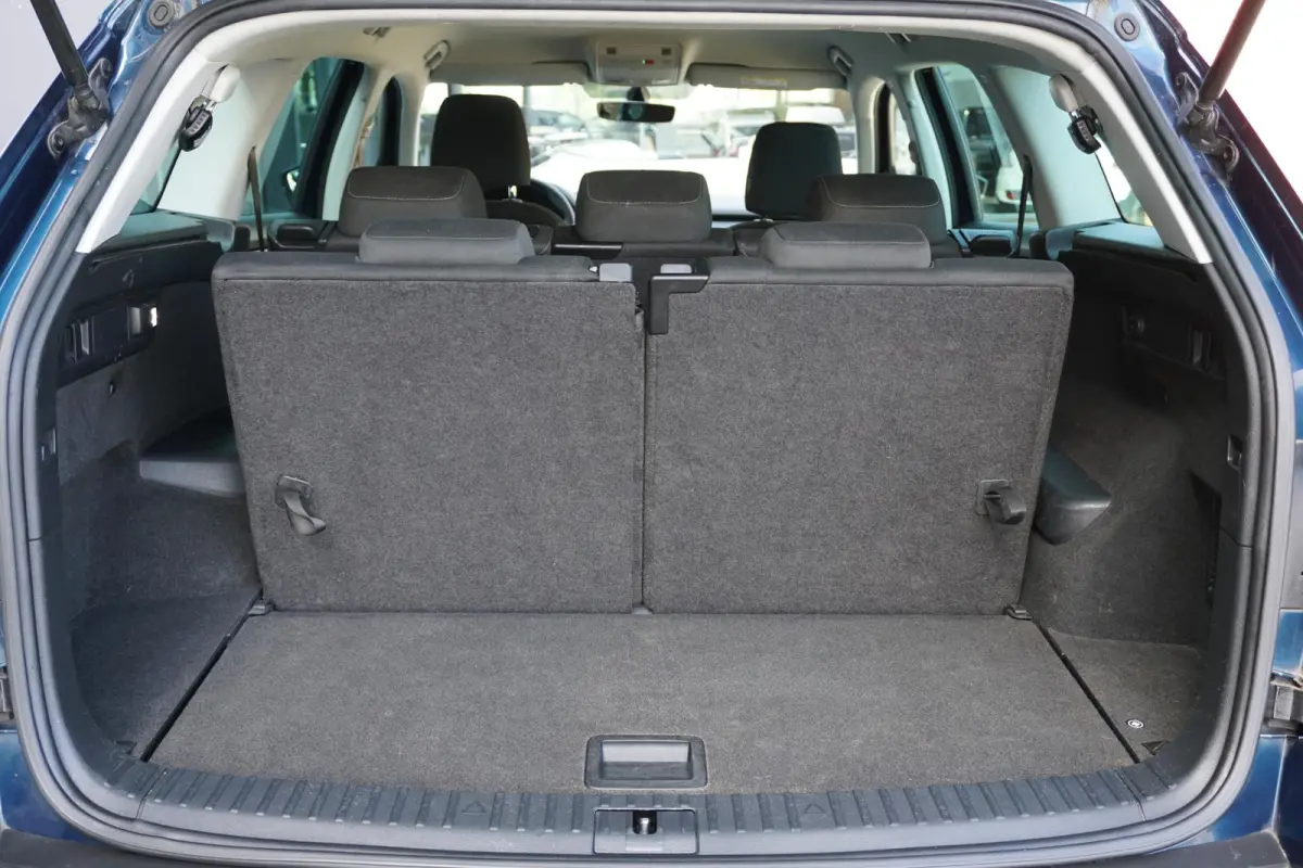 1.5 TSI Style 7p. + CAMERA / APPLE CARPLAY / KEYLESS / TREKHAAK / ACC