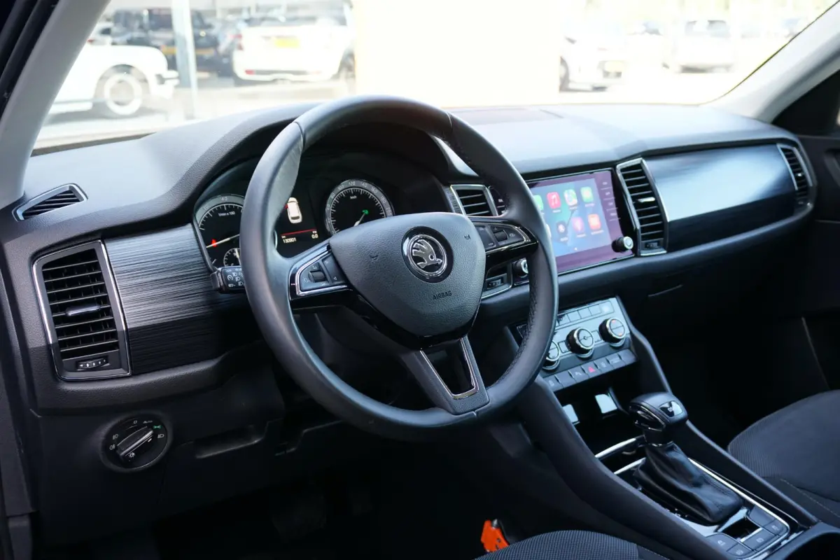 1.5 TSI Style 7p. + CAMERA / APPLE CARPLAY / KEYLESS / TREKHAAK / ACC