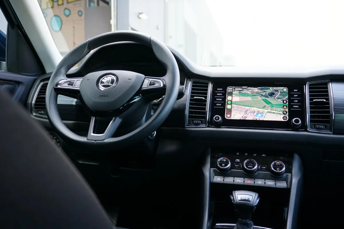 1.5 TSI Style 7p. + CAMERA / APPLE CARPLAY / KEYLESS / TREKHAAK / ACC