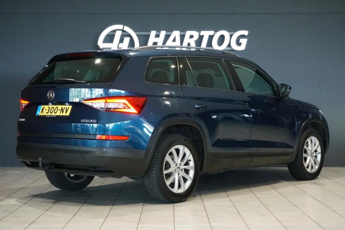 1.5 TSI Style 7p. + CAMERA / APPLE CARPLAY / KEYLESS / TREKHAAK / ACC