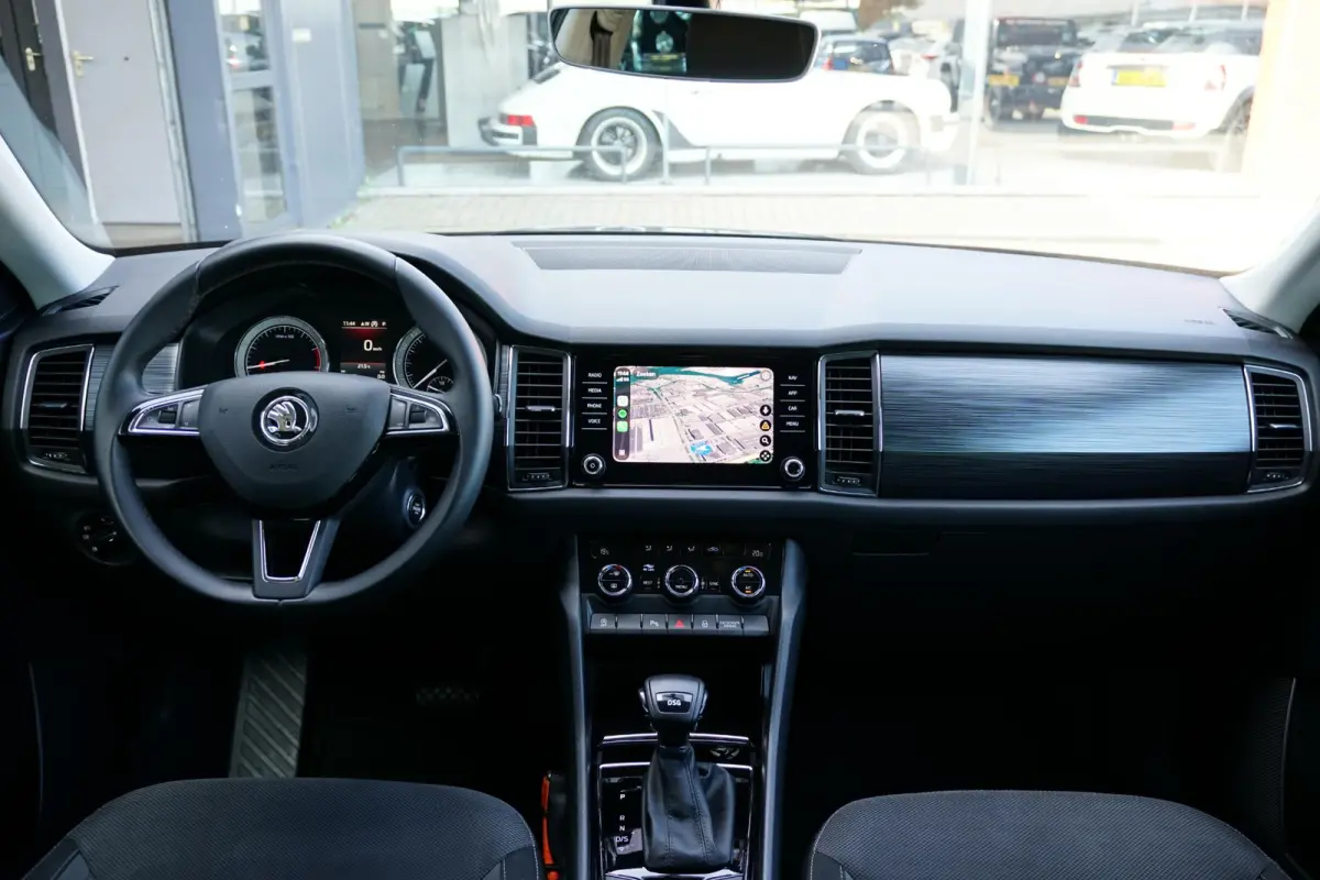 1.5 TSI Style 7p. + CAMERA / APPLE CARPLAY / KEYLESS / TREKHAAK / ACC