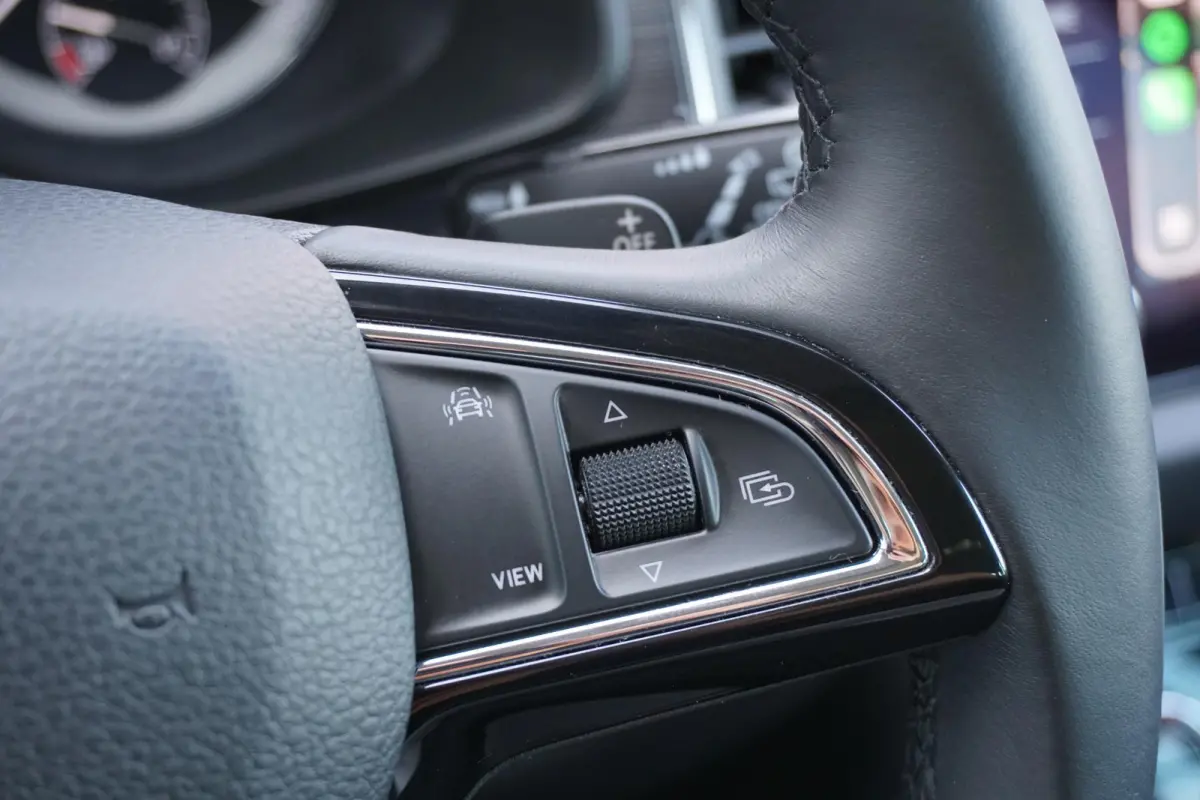 1.5 TSI Style 7p. + CAMERA / APPLE CARPLAY / KEYLESS / TREKHAAK / ACC