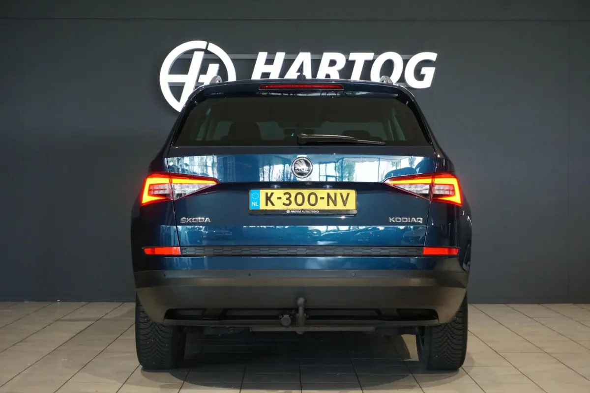 1.5 TSI Style 7p. + CAMERA / APPLE CARPLAY / KEYLESS / TREKHAAK / ACC