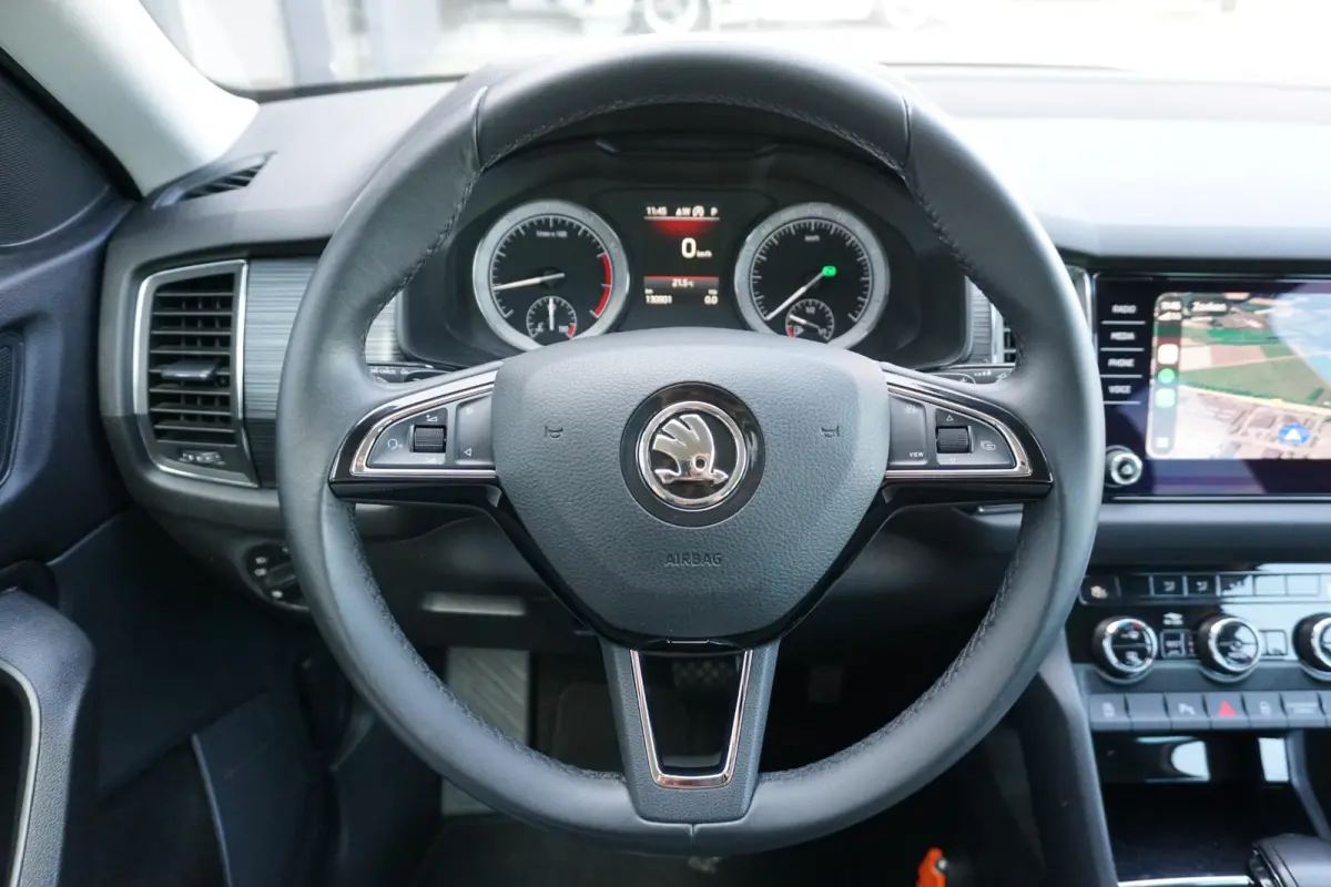 1.5 TSI Style 7p. + CAMERA / APPLE CARPLAY / KEYLESS / TREKHAAK / ACC
