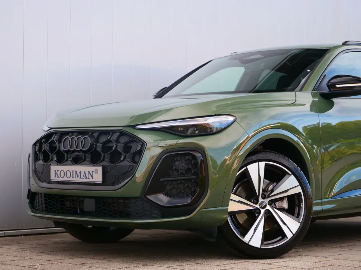 2.0 TFSI e-hybrid quattro S edition 299 Pk Automaat NIEUW MODEL Stoelverwarming / Pano-dak / Adaptive Cruise / Camera's