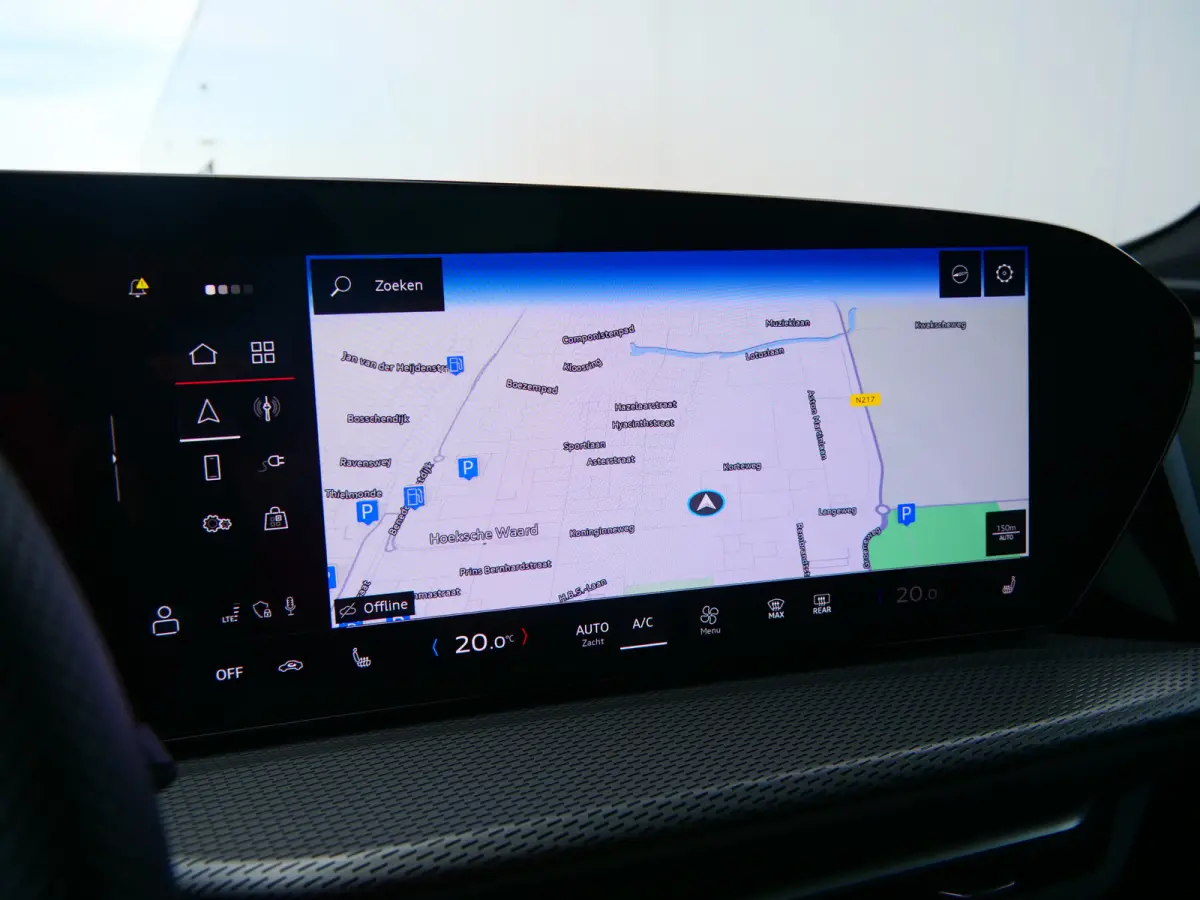 2.0 TFSI e-hybrid quattro S edition 299 Pk Automaat NIEUW MODEL Stoelverwarming / Pano-dak / Adaptive Cruise / Camera's