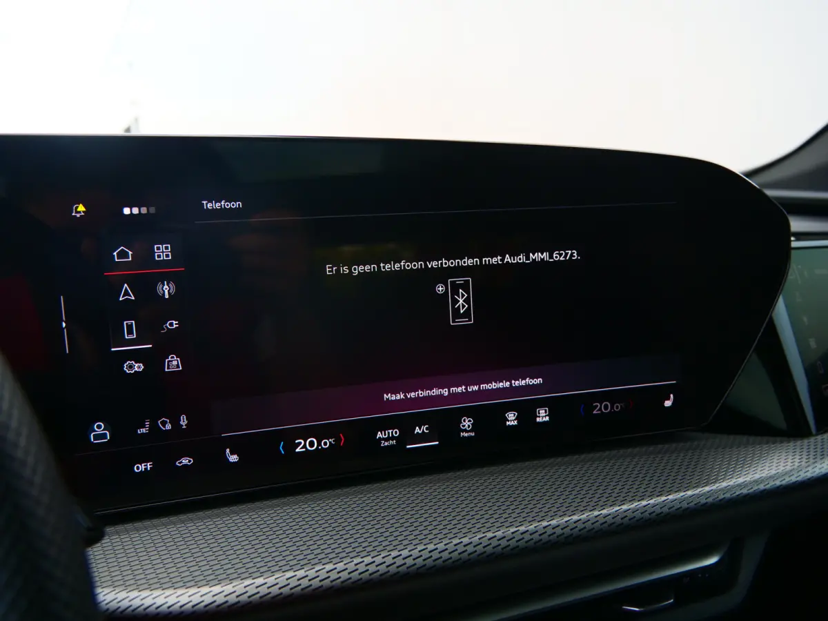2.0 TFSI e-hybrid quattro S edition 299 Pk Automaat NIEUW MODEL Stoelverwarming / Pano-dak / Adaptive Cruise / Camera's