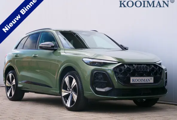 2.0 TFSI e-hybrid quattro S edition 299 Pk Automaat NIEUW MODEL Stoelverwarming / Pano-dak / Adaptive Cruise / Camera's