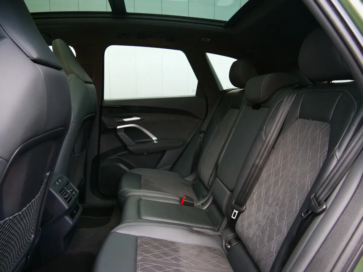 2.0 TFSI e-hybrid quattro S edition 299 Pk Automaat NIEUW MODEL Stoelverwarming / Pano-dak / Adaptive Cruise / Camera's