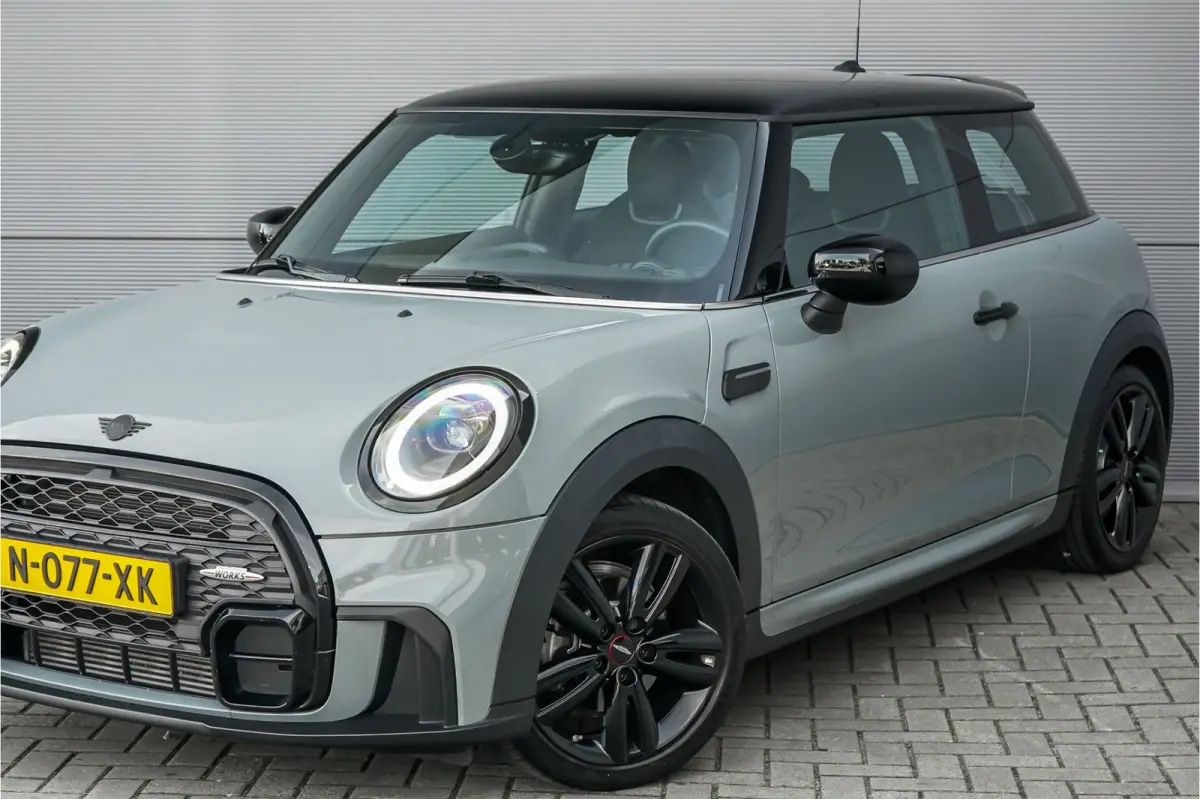 1.5 Cooper John Cooper Works CarPlay 37.000 KM