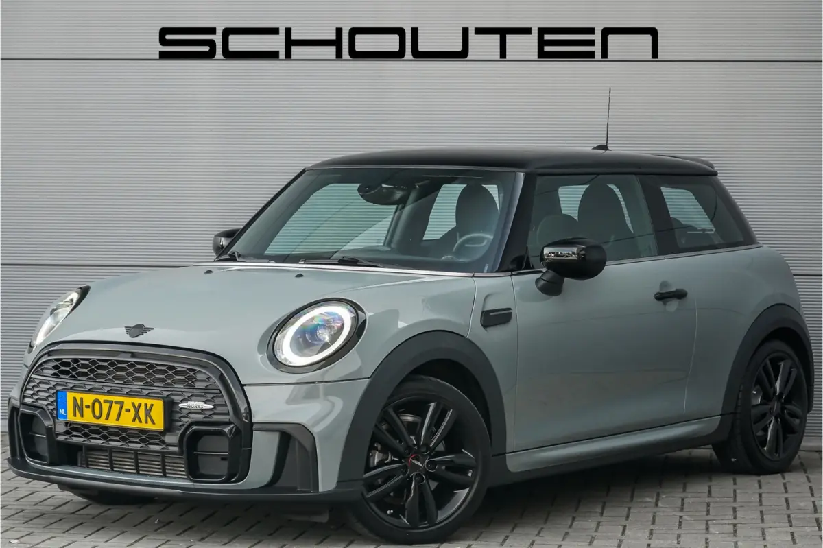 1.5 Cooper John Cooper Works CarPlay 37.000 KM