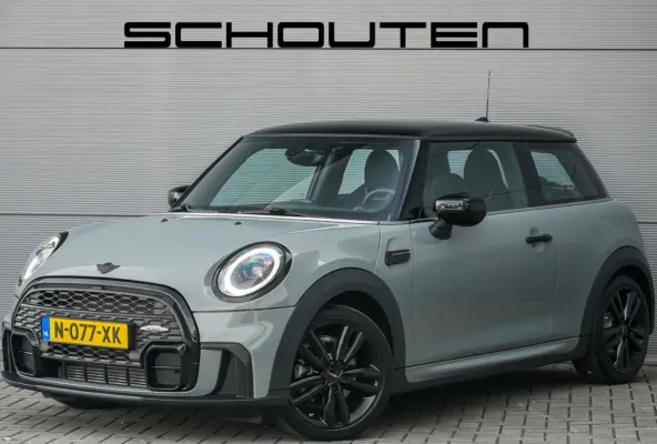 1.5 Cooper John Cooper Works CarPlay 37.000 KM