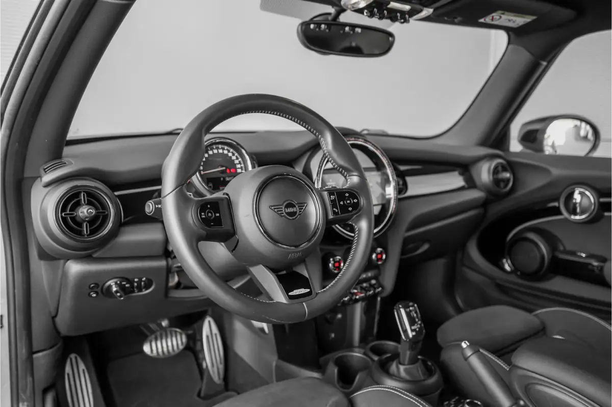 1.5 Cooper John Cooper Works CarPlay 37.000 KM