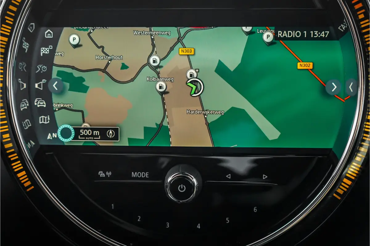 1.5 Cooper John Cooper Works CarPlay 37.000 KM