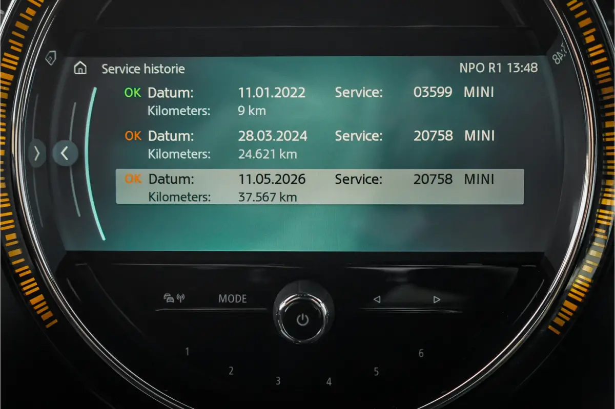 1.5 Cooper John Cooper Works CarPlay 37.000 KM