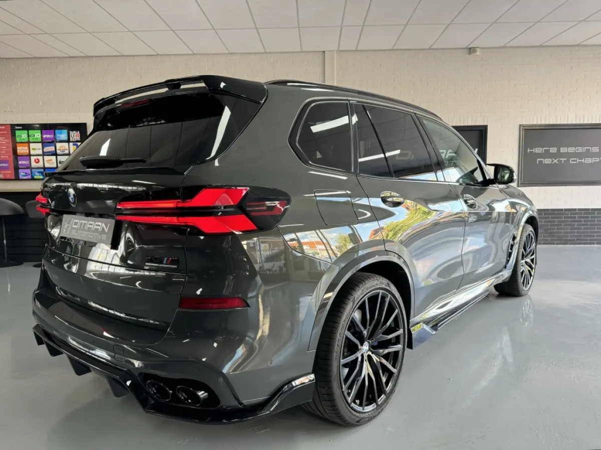xDrive45e X5 M-Pakket 394PK M-Seats Laser