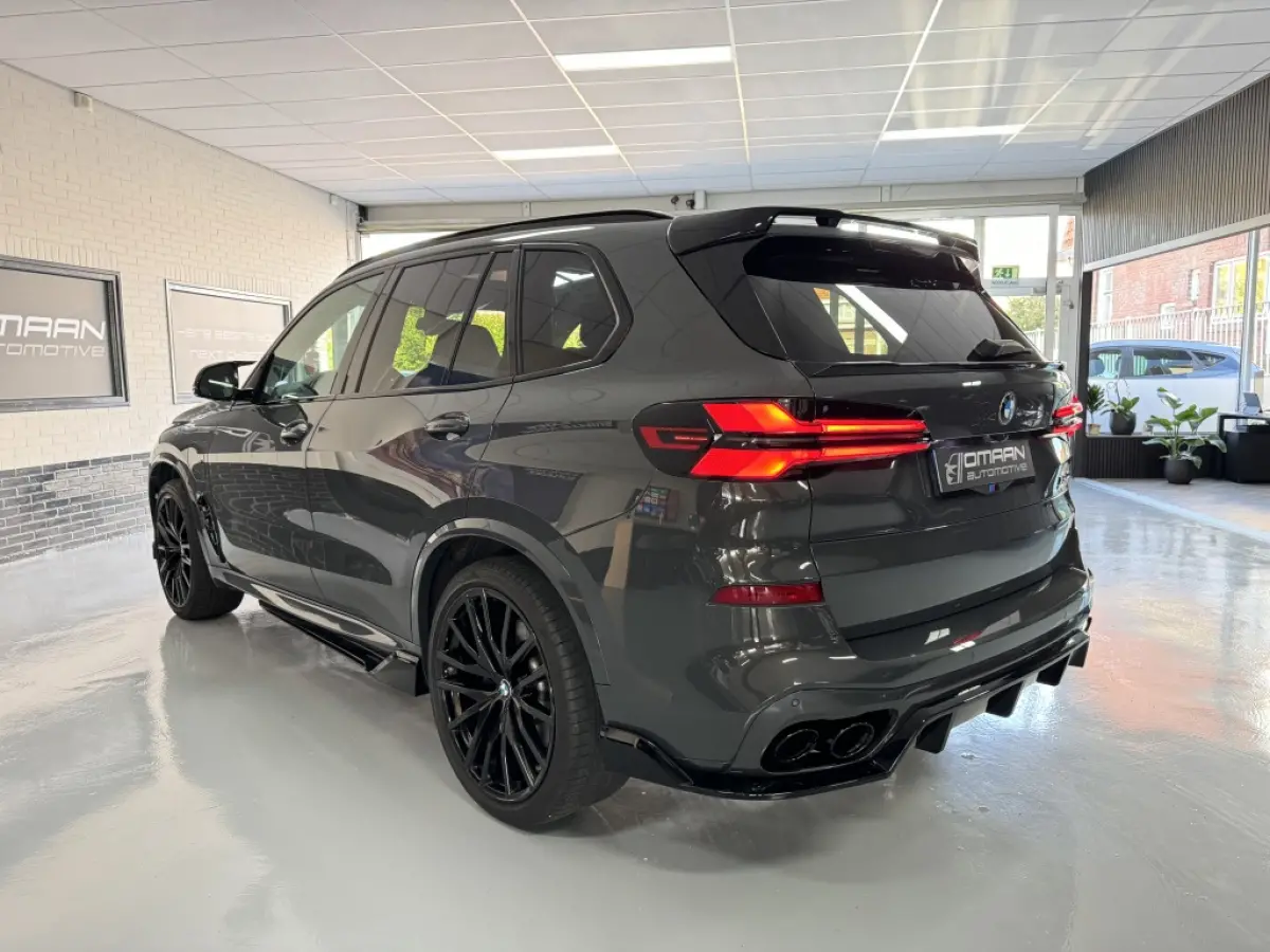 xDrive45e X5 M-Pakket 394PK M-Seats Laser
