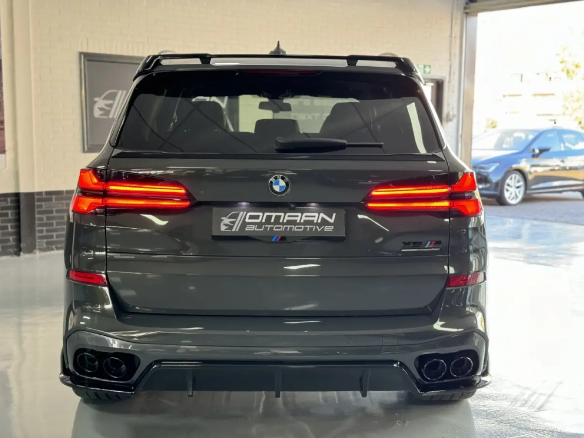 xDrive45e X5 M-Pakket 394PK M-Seats Laser