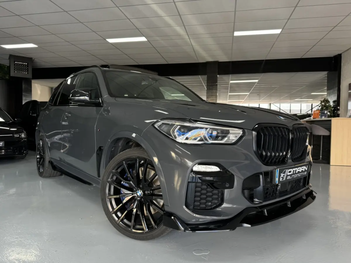 xDrive45e X5 M-Pakket 394PK M-Seats Laser