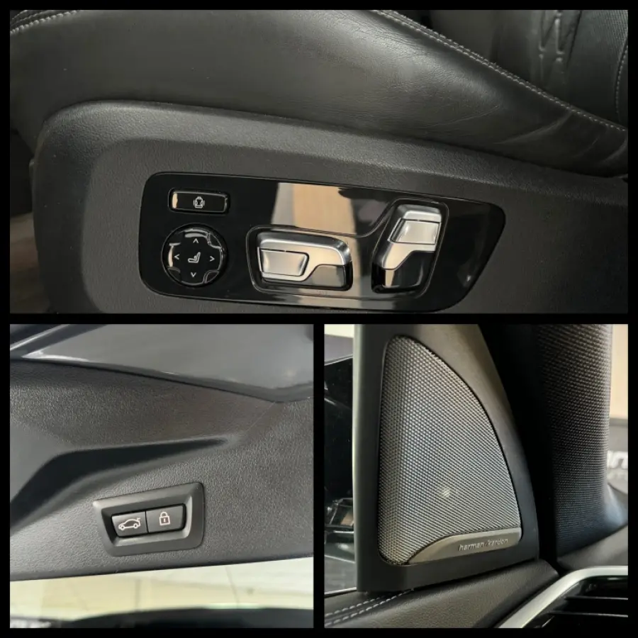 xDrive45e X5 M-Pakket 394PK M-Seats Laser