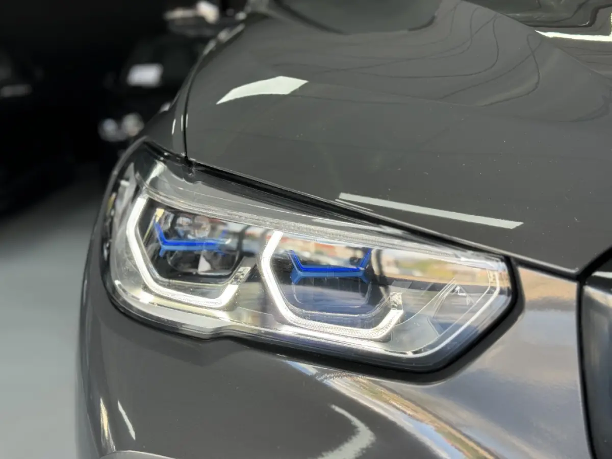 xDrive45e X5 M-Pakket 394PK M-Seats Laser