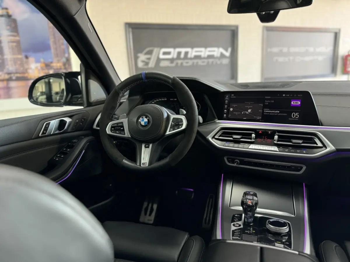 xDrive45e X5 M-Pakket 394PK M-Seats Laser