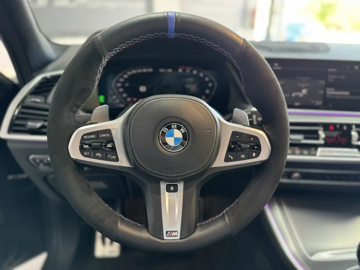 xDrive45e X5 M-Pakket 394PK M-Seats Laser